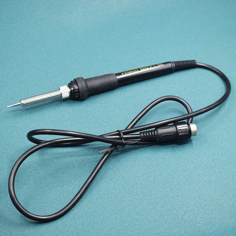 907焊台手柄配件恒温电烙铁维修焊接手柄线907手柄1321