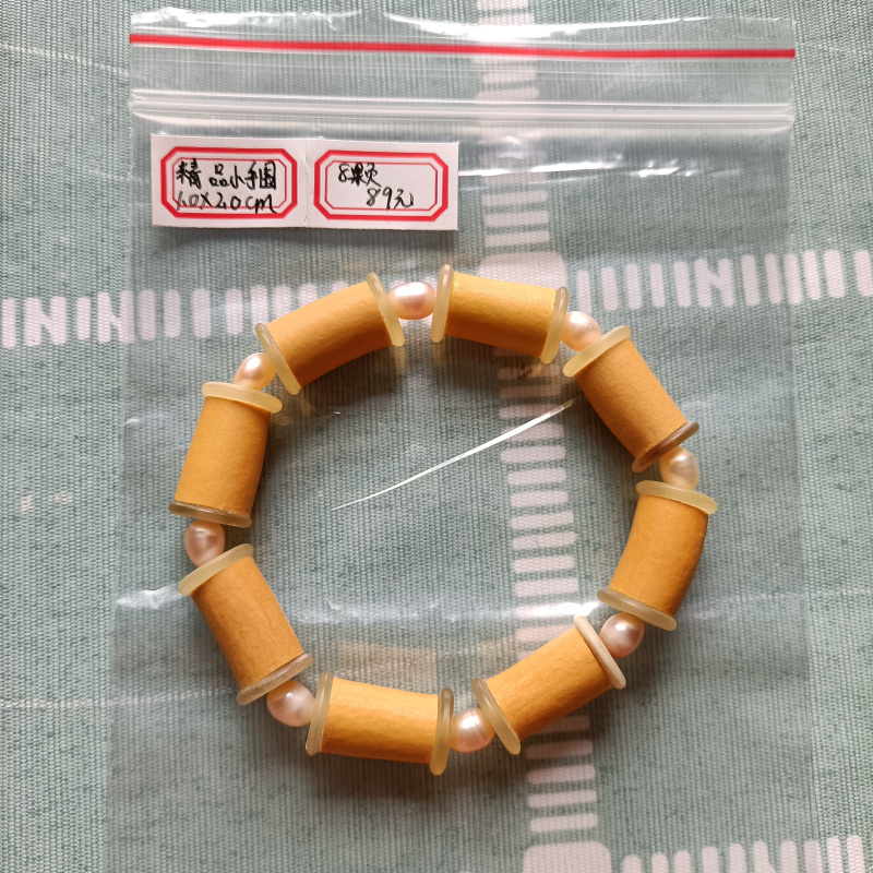 精品包邮草里金小葫芦手串天然文玩把玩收藏纯手工小葫芦手串手持