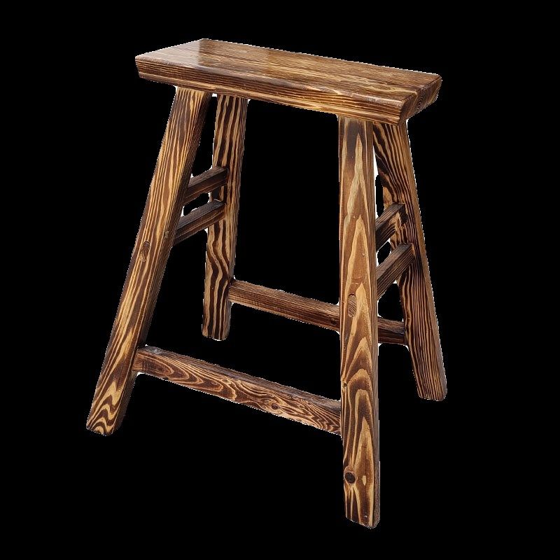 复古老式板凳饭店火锅店凳子实木板凳高脚凳子结构可叠放加高卯榫,住宅家具,其它凳子,淘宝优惠券,粉丝福利购,淘宝优惠卷