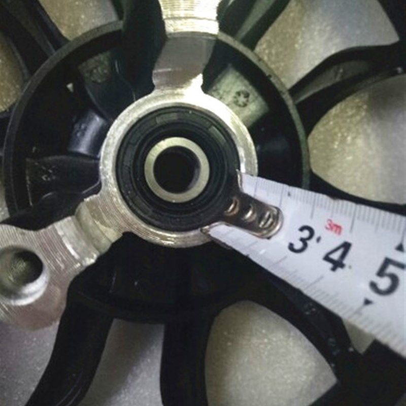 电动车10.1416寸碟刹300-10前轮毂14-3.2电摩真空胎钢圈铝轮