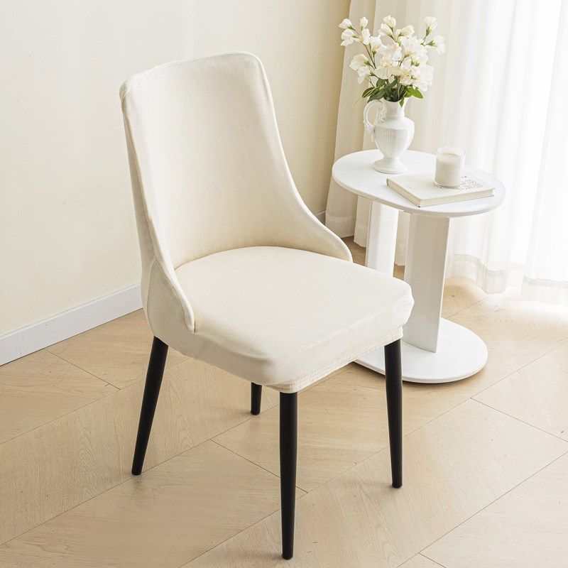 椅子套罩餐桌椅套加厚防猫抓银狐绒弧形异型短扶手座椅垫子保护套,居家布艺,椅套/椅垫,淘宝优惠券,粉丝福利购,淘宝优惠卷