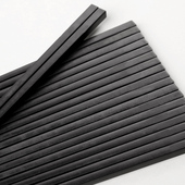 盛京绿园筷子消毒机专用合金筷子0.5元 拍1发100双筷子 每双