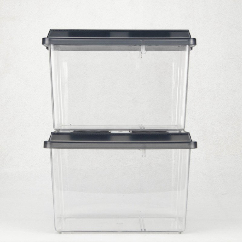 【牧野虫社 甲虫盒】专业甲虫饲养箱防木蚋杂虫透气保湿高透明