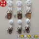 相框暗挂挂钩大号无痕钉免打孔挂画墙钉照片墙婚纱照专用隐形钉子