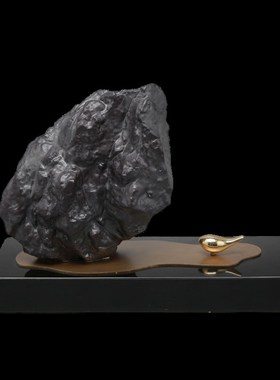 新中式客厅玄关家居摆件装饰品酒柜办公室书柜样板房搭配组合摆设