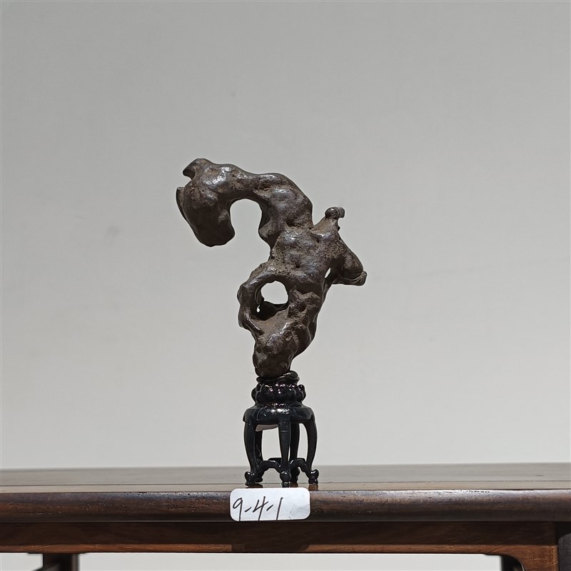 太湖石太湖水石天然原石文房清供书桌茶台案几精品禅意小摆件y