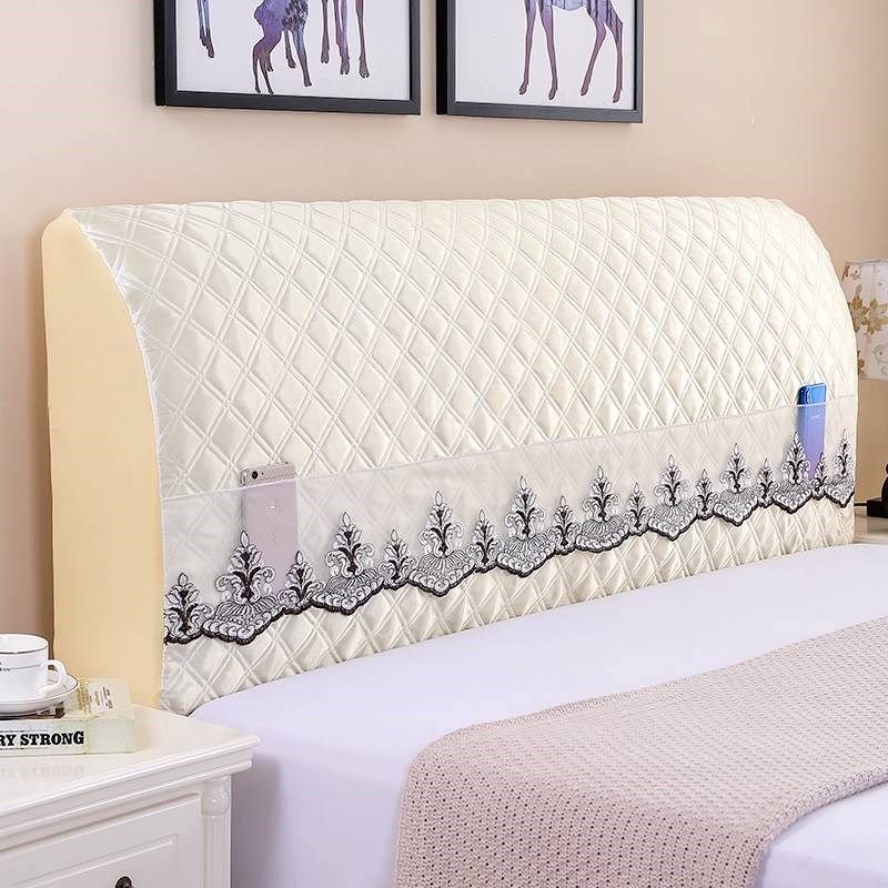 全包床头罩202年新款高档布艺靠背软包全包保护套罩高级感可拆洗,居家布艺,床头罩,淘宝优惠券,粉丝福利购,淘宝优惠卷