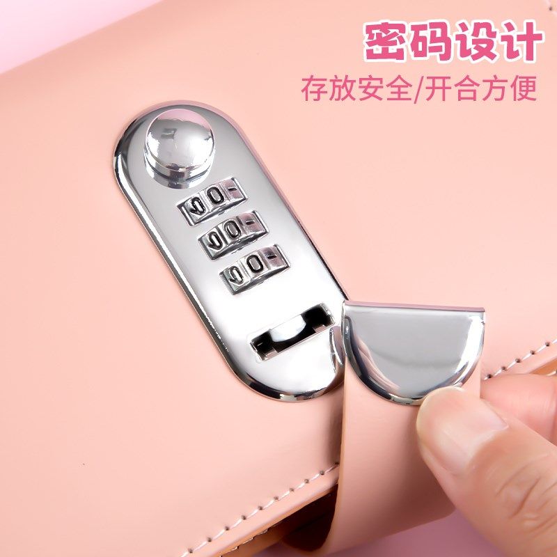 存钱本可放现金大容量现金收纳袋2024年新款龙年纪念炒纸币收藏册,文具电教/文化用品/商务用品,笔记本/记事本,淘宝优惠券,粉丝福利购,淘宝优惠卷