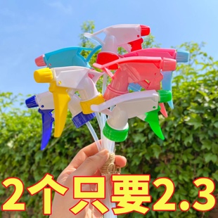 饮料瓶喷头专用雪碧通用旋转浇花家用消毒喷雾器小洒水喷壶喷头嘴