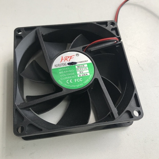 8025风机USB 5V灭蚊灯配件直流 笔记本 电脑机箱 路由器散热风扇