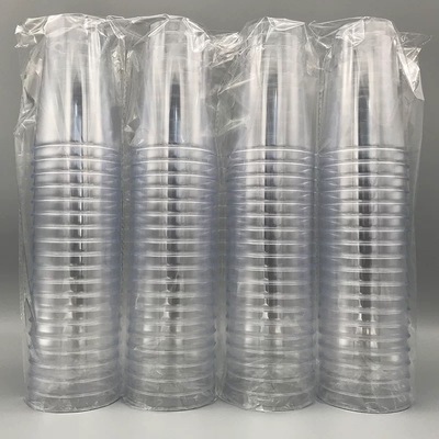 金五缘300ml40只硬质航空杯