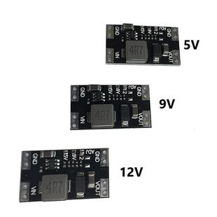 12V 原装 XL3608 2A电流mini升压板 DC开关电源模块 正品