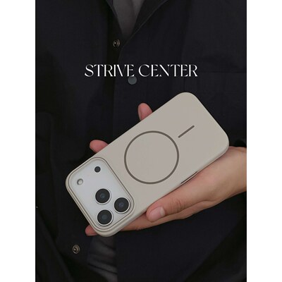 iPhone苹果磁吸手机壳亲肤质感PC硬壳