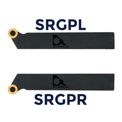 数控刀杆SRGPR/SRGPL 1616/2020/2525 H08/H10/K10/M10/M12