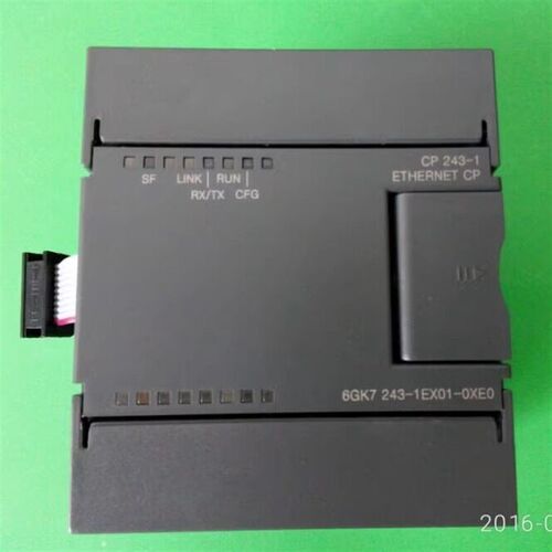 CP243-1以太网通讯模块 兼容s7 200 cpu224xp 226cn继电器