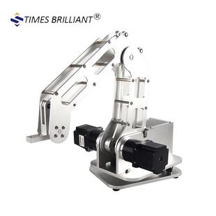 机械臂负载2.5KG机械手流水车间工业桌面机器人Robot arm学生实验