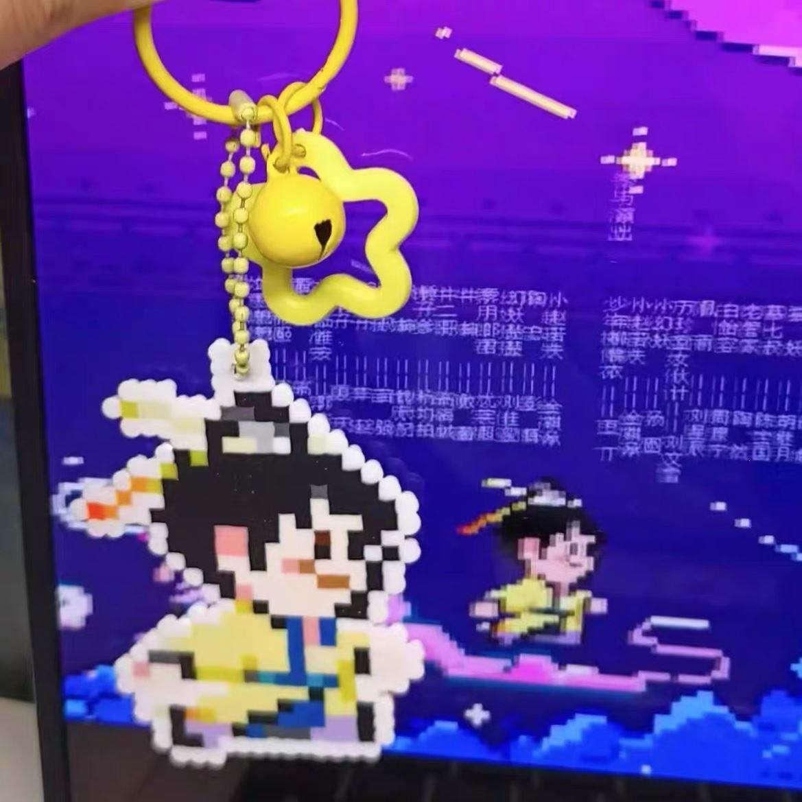 永夜星河凌妙妙慕子期A周