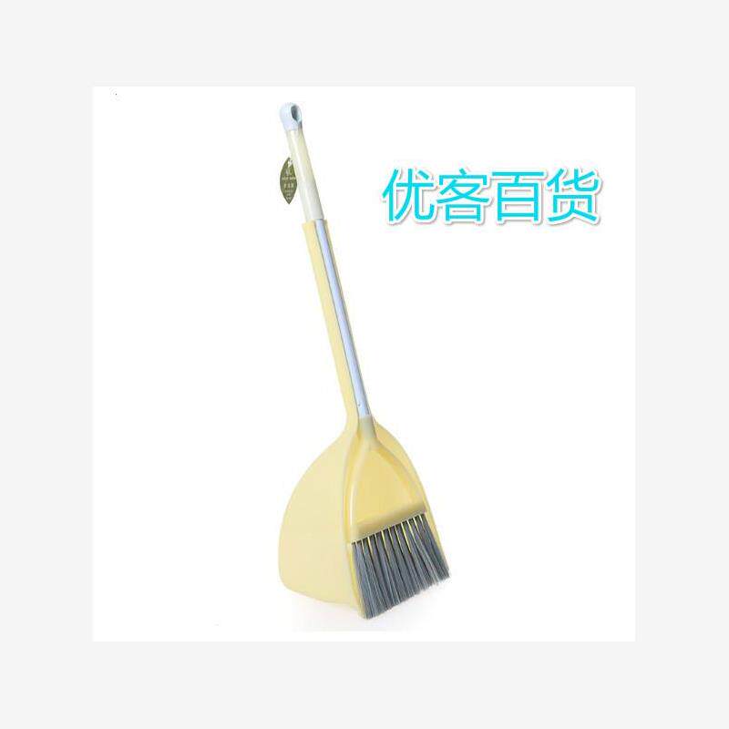 扫帚式扫便铲新式宠物狗拾便器狗屎夹迷你电脑扫尘铲扫把簸箕用品