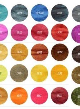 染色剂保护剂翻毛皮鞋子补色剂磨砂面清洁黄色棕色鞋面增艳喷雾