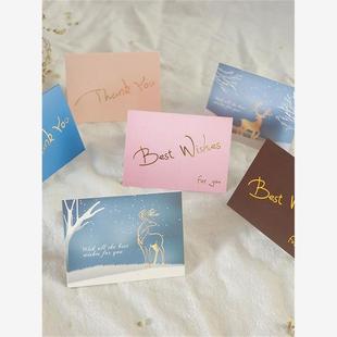 主持手卡可翻页主持人台词手卡插入台词夹折叠插卡式婚礼手稿卡片