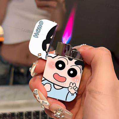 新款好质量高颜值男士送男朋友高档耐用永久2025新型防风火机礼物