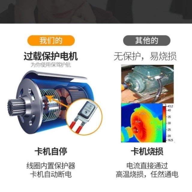 干湿两用磨浆机豆浆机商用家用豆腐机不锈全透明款打浆米浆磨粉机