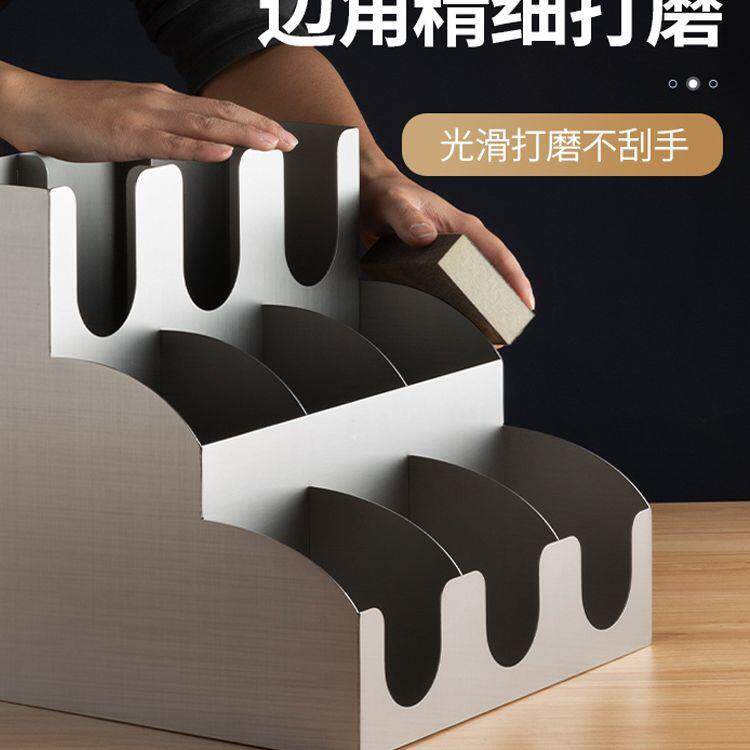 一次性纸杯架取咖啡店吧