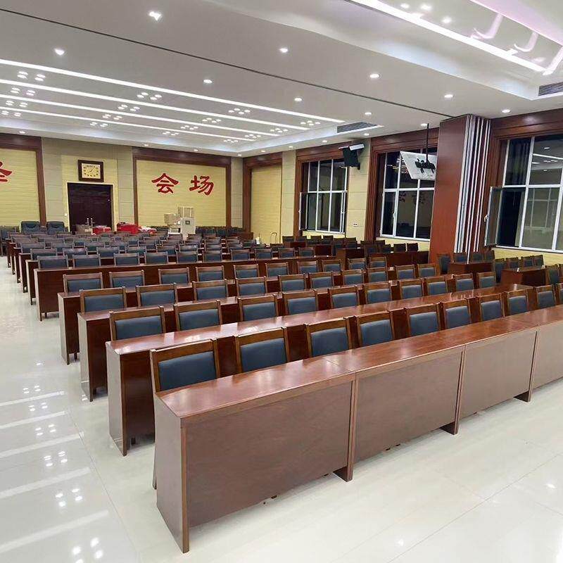 会议条桌培训油漆主席台