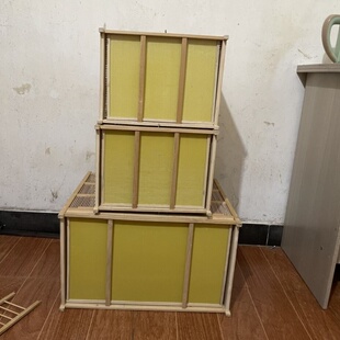 昆虫养殖喂养蚂蚱保温笼蝈蝈蚱蜢笼箱保暖虰蜢蟋蟀保温笼丁蜢笼