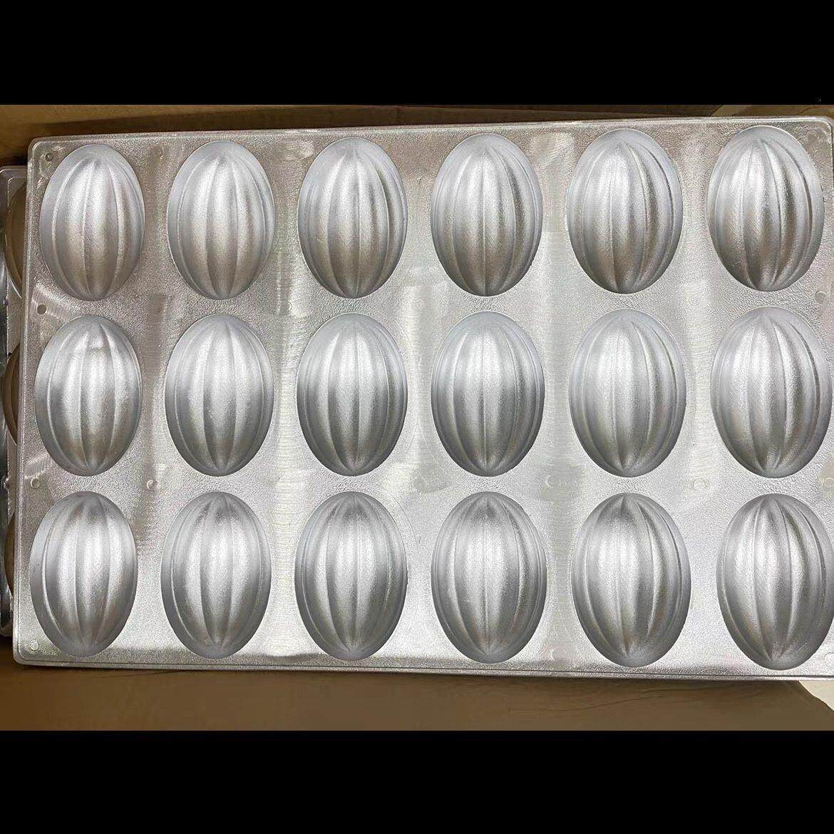 正品新华铝商用模具24孔3