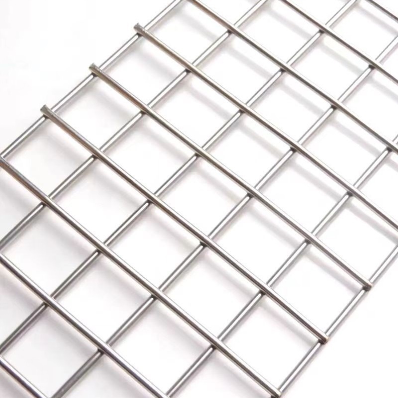 正宗304不锈钢筛网焊接防护网围栏养殖网狗鸡笼防锈不锈钢网定制