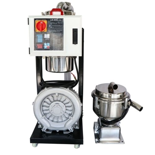 900G吸料机380V上料机吸米机吸粮机榨油吸菜籽机塑料颗粒加料机器