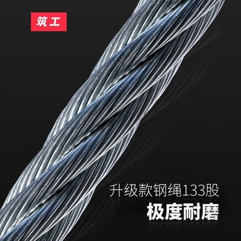 微型电动葫芦220V家用小型吊机1/0.5吨卷扬提升机绞盘升降起重机