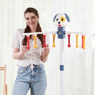 眼疾手快掉落棒手抓棍接球机游戏设备亲子互动大学团建道具摆地摊