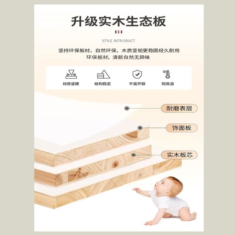 岩板伸缩实木阳台茶桌简约小户型家用可移动小茶车会客接待小茶台