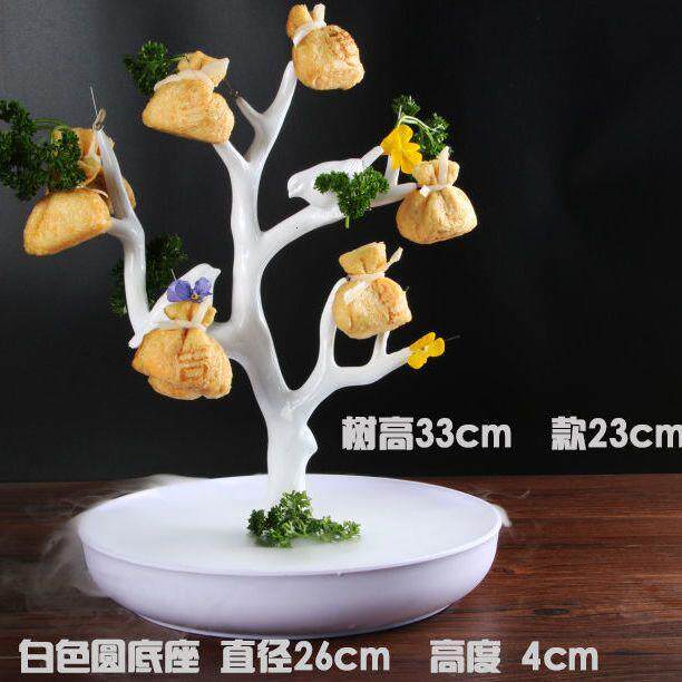 鱼子福袋餐具网红火锅店
