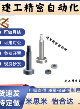 MIJ02-D10 MIJ03-D8 MIJ04-D12 MIJ05 MIJ11 MIJ21带肩铰链销