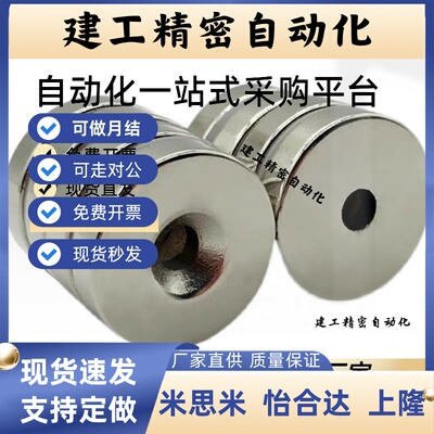 环形磁铁 BLS41-D12/D14-V4/V5/V6/V8-T1/T2/T3/T5