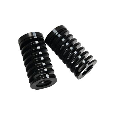 拉料弹簧WSV16 18 20 25 30全系列WSW系列带垫片弹簧现货模具用