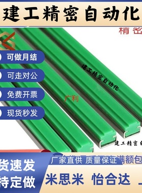 凸型链条导向件GDTC/GDTS/LGTC/LGTS35/40/50/60-450/950/2000轨