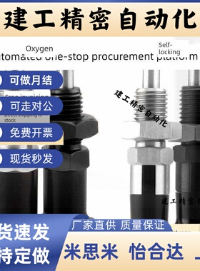 旋钮柱塞 C-PXYKN6 C-PXYKN8 C-PXYKN10 C-PXYKN12 C-PXYKN16 /L