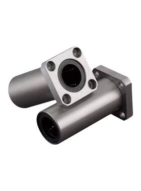 双衬型/方法兰型/带法兰直线轴承 LMG11-d12-d13-d16-d20-d25-d30