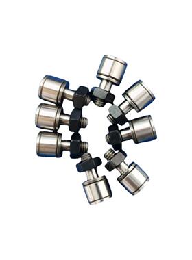 BPB01/11/05微型凸轮轴承随动器-D 2.5 3 4 5 6 /