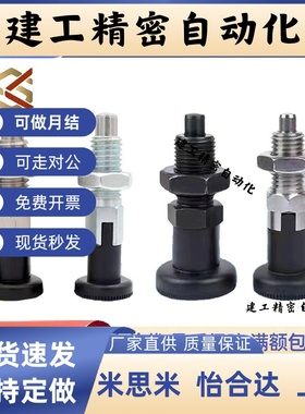 ZAE06-M10/16-M12/56-M16/51分度销ZAM21/22/31/32/42/52/01/M8