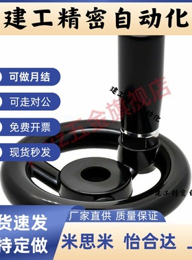 手轮HAN61/HAN63/66/69-D80/D100/D125/D140/D160/D180-d10/12/15