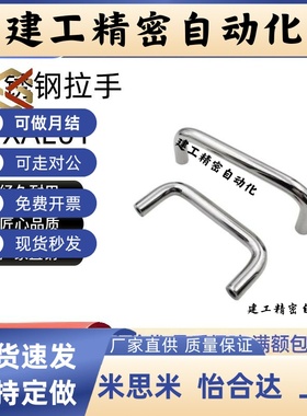 XAE01-D10-L80-L96-L100-L110-L120-H35-H37-H40-H60不锈钢拉手