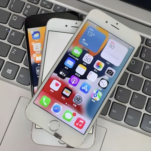 二手苹果6S/6sp全网通游戏机