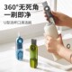 三合一杯盖刷便携式 奶瓶刷清洁刷套装 杯口刷保温杯刷水杯清洗神器
