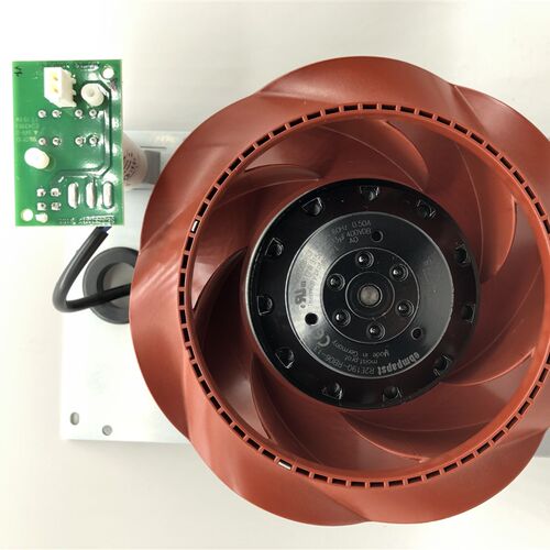 全新原装 Psrker 直流调速器 R2E190-RB06-13 风扇通风机