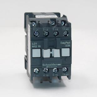 Q5N F5N B5N Cc5N 220V 施耐德交流接触器Lc1N1210 110V 1201M5N